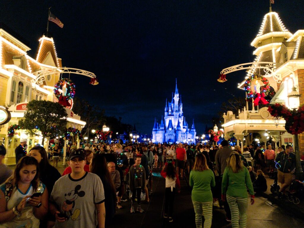What to expect at Magic Kingdom Disney World
