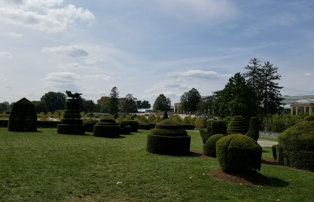 Best Time to visit Longwood Gardens