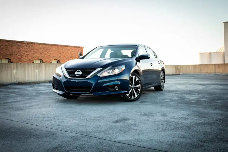 When to change CVT transmission fluid in Altima