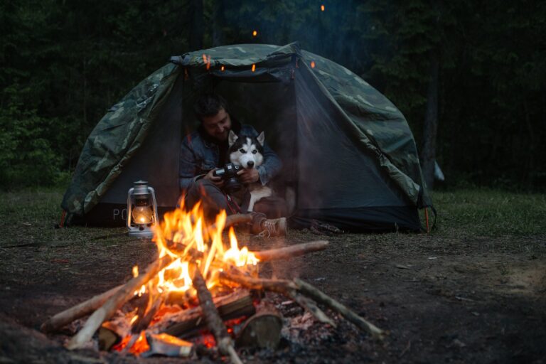 Top 6 Camping Spots in Delaware