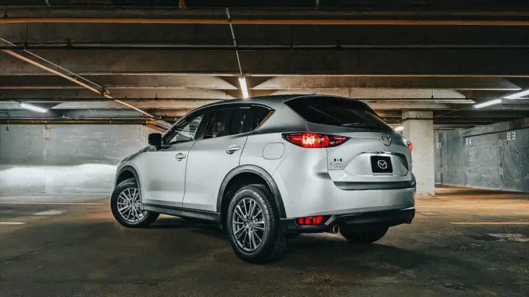 Mazda CX-5: A Feature-Packed SUV at a Great Price