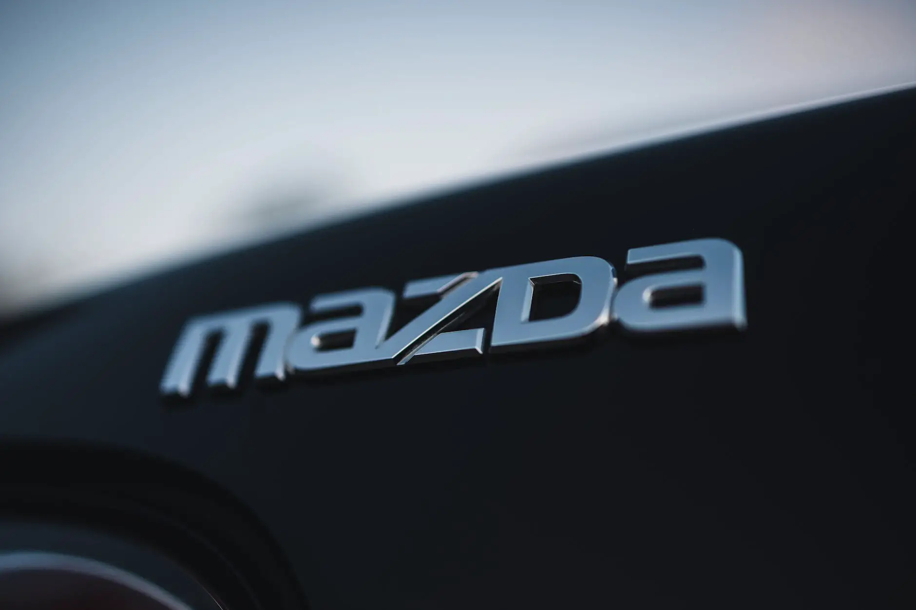 Mazda CX-5 interior features