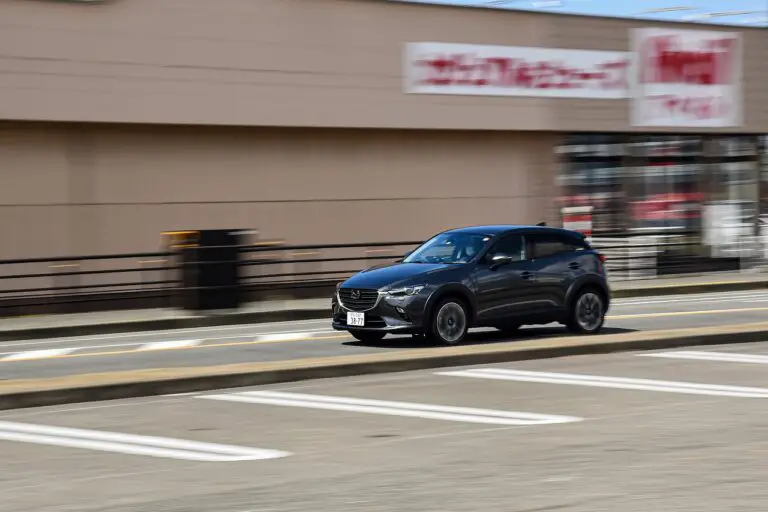 Mazda CX-5 2.2L Diesel: A Fuel-Sipping SUV with Quirks