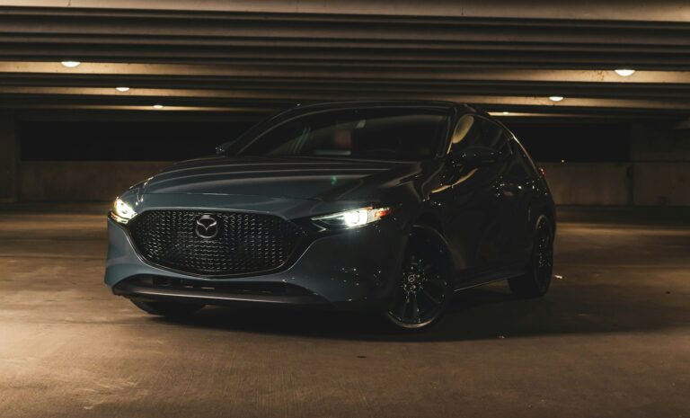 Immerse Yourself in Sonic Bliss: The 2023 Mazda CX-5 Bose Audio Experience
